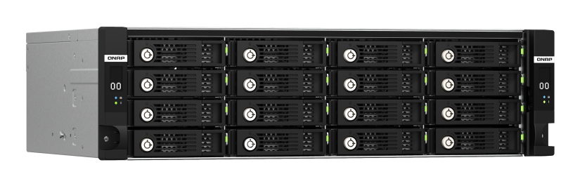 TL-R1620Sdc Expansion unit 3U 16Bay RPS