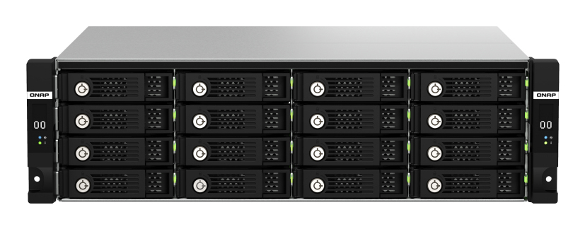 TL-R1620Sdc Expansion unit 3U 16Bay RPS