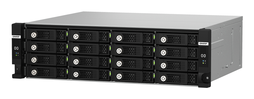 TL-R1620Sdc Expansion unit 3U 16Bay RPS