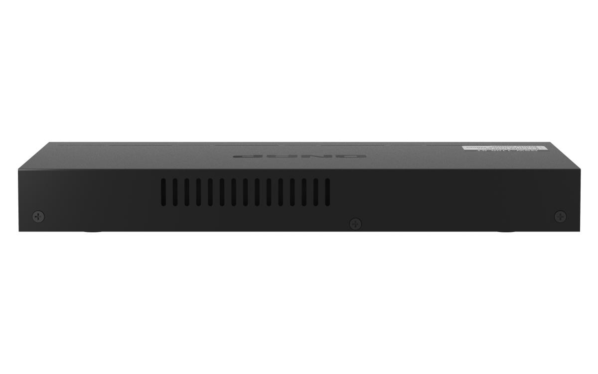 Switch QSW-1108-8T 8 ports 2.5Gbps w RJ45 unmanaged