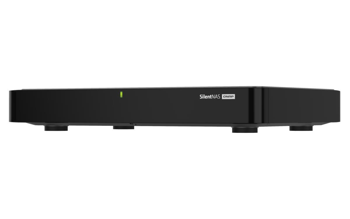 HS-264-8G - 2 Bay 8GB 2X 2.5GBE 2.5G/1G/100M/10M