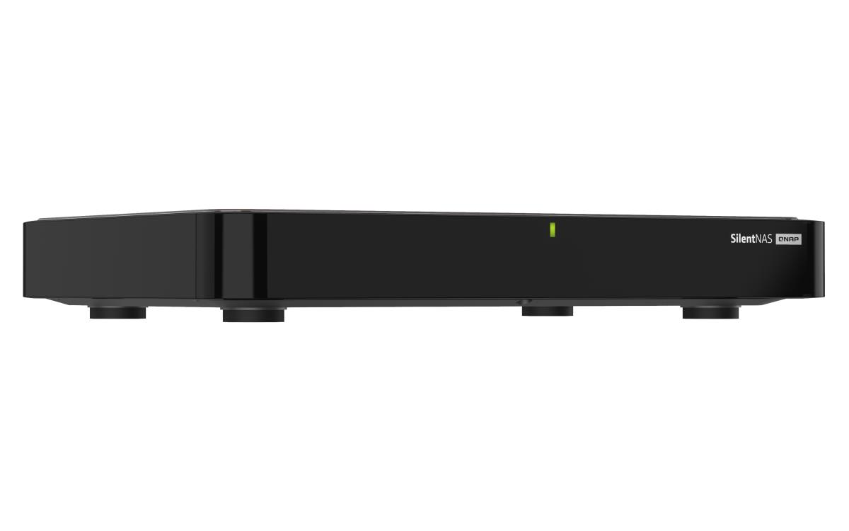 HS-264-8G - 2 Bay 8GB 2X 2.5GBE 2.5G/1G/100M/10M