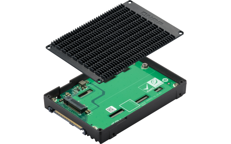 install M.2 PCI-e 4.0 NVMe SSD in a U.2 Pci-e NVMe SSD slot for PC and NAS