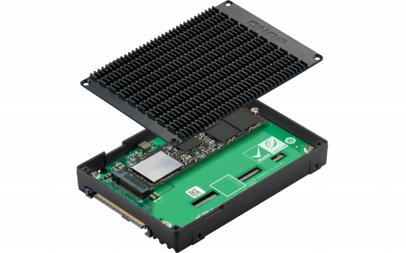 install M.2 PCI-e 4.0 NVMe SSD in a U.2 Pci-e NVMe SSD slot for PC and NAS