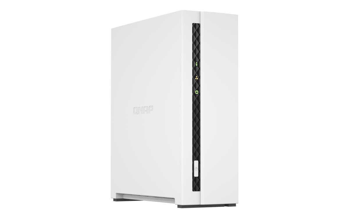 TS-133 1 BAY 1.8GHz QC 2GB 1x GBE