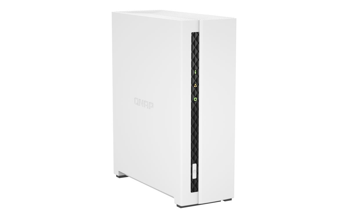 TS-133 1 BAY 1.8GHz QC 2GB 1x GBE