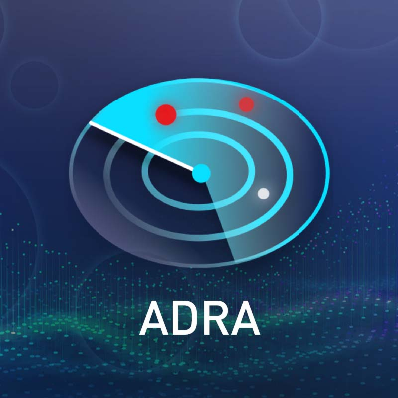 ADRA NDR Global license with 1 Year subscribe physical package