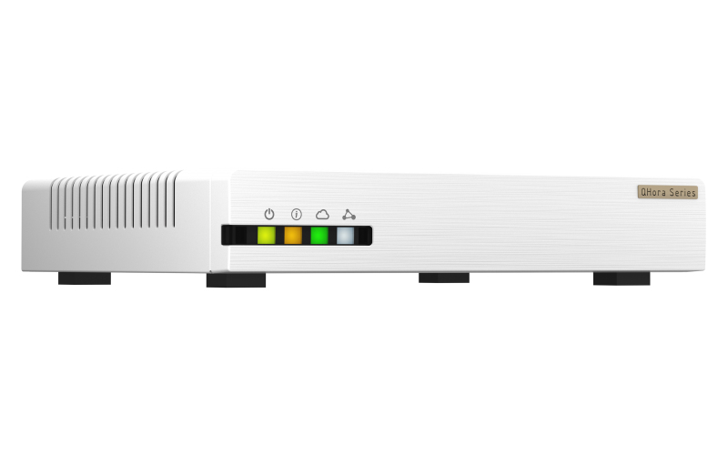 QHora-321 2.5g High Speed Quwan Vpn Router