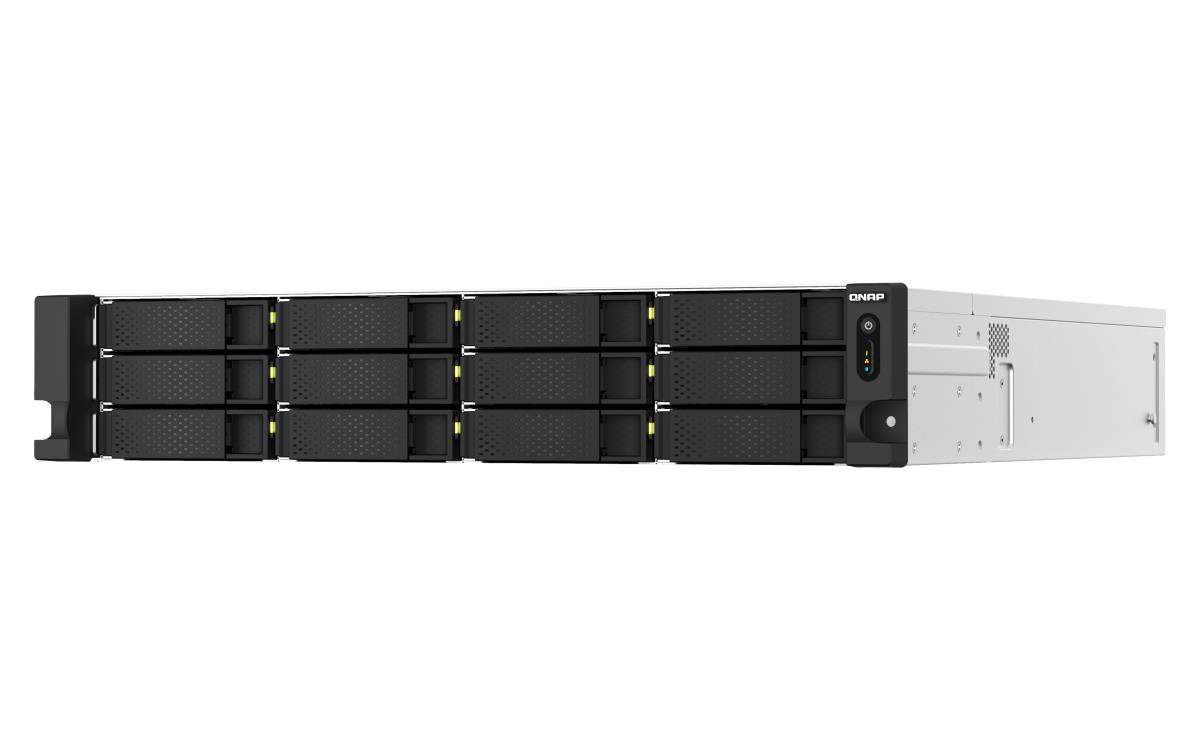 NAS - TS-h1887XU-RP-E2334-16G - 2U 18Bay Xeon E-2334 16GB DDR4
