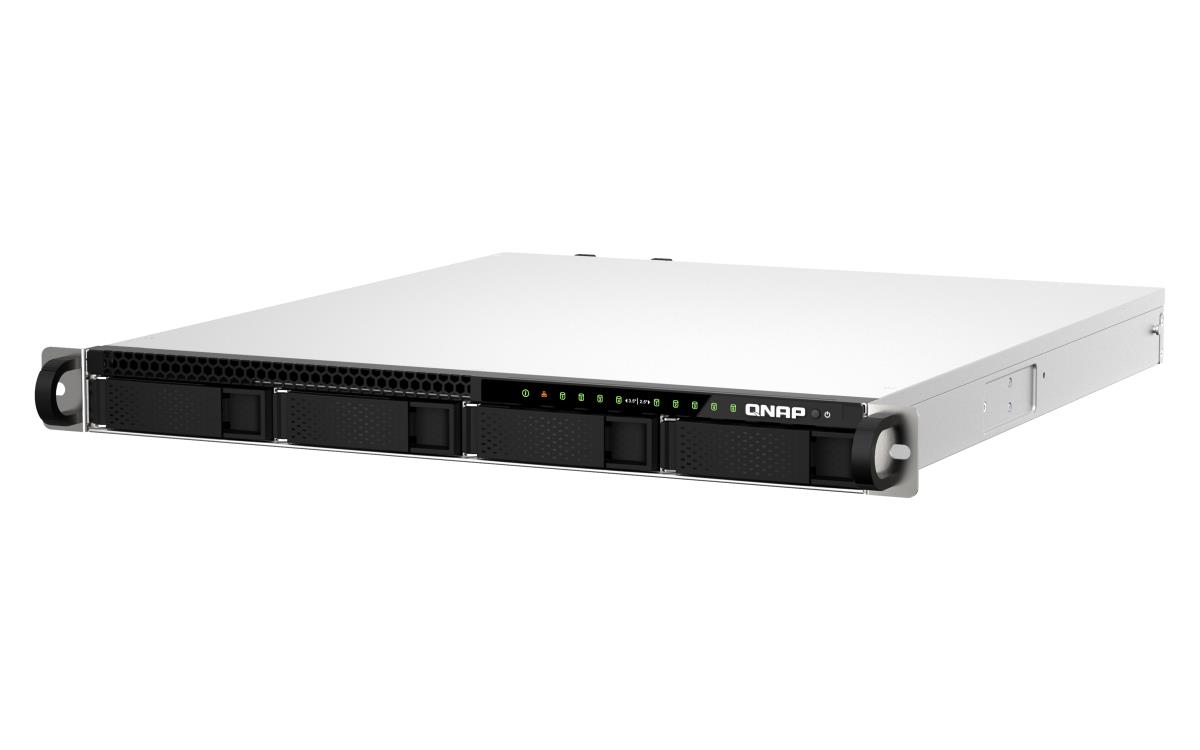 NAS - TS-h987XU-RP-E2334-16G - 1U 9Bay Xeon E-2334 16GB DDR4