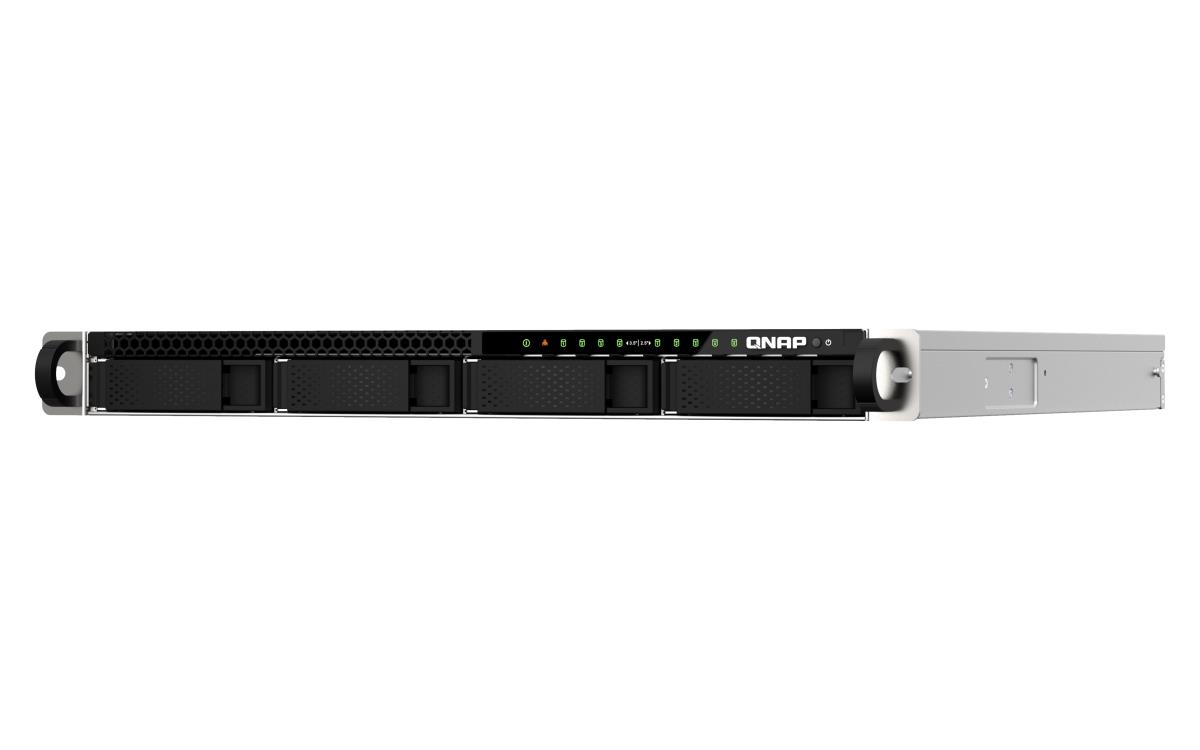 NAS - TS-h987XU-RP-E2334-16G - 1U 9Bay Xeon E-2334 16GB DDR4