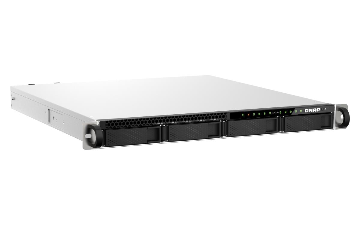 NAS - TS-h987XU-RP-E2334-16G - 1U 9Bay Xeon E-2334 16GB DDR4