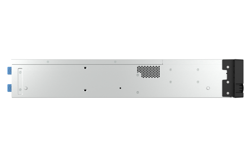 NAS - TS-h1277AXU-RP-R5-16G - 2U 12bay Ryzen 5 7000 - 2.5IN 16GB UDIMM DDR5 nonE CC RPS
