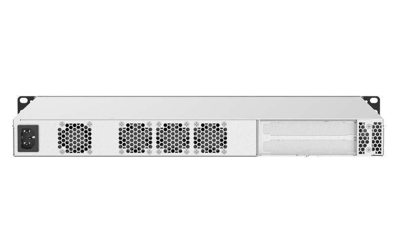 2.5GbE ports 8 1GbE ports 2 SFP+ 10GbE. 86W toatl power comsumption Intel Atom C3558 (QGD-1602-C3558-8G)
