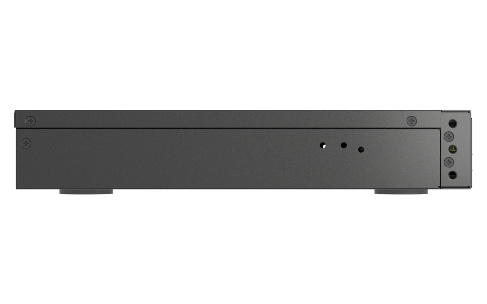 Managed Switch - QSW-M7308R-4X 4 port 100GbE 8 port 25GbE half-rackmount design