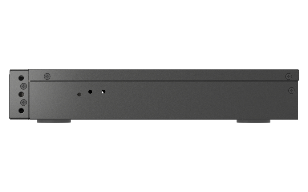 Managed Switch - QSW-M7308R-4X 4 port 100GbE 8 port 25GbE half-rackmount design