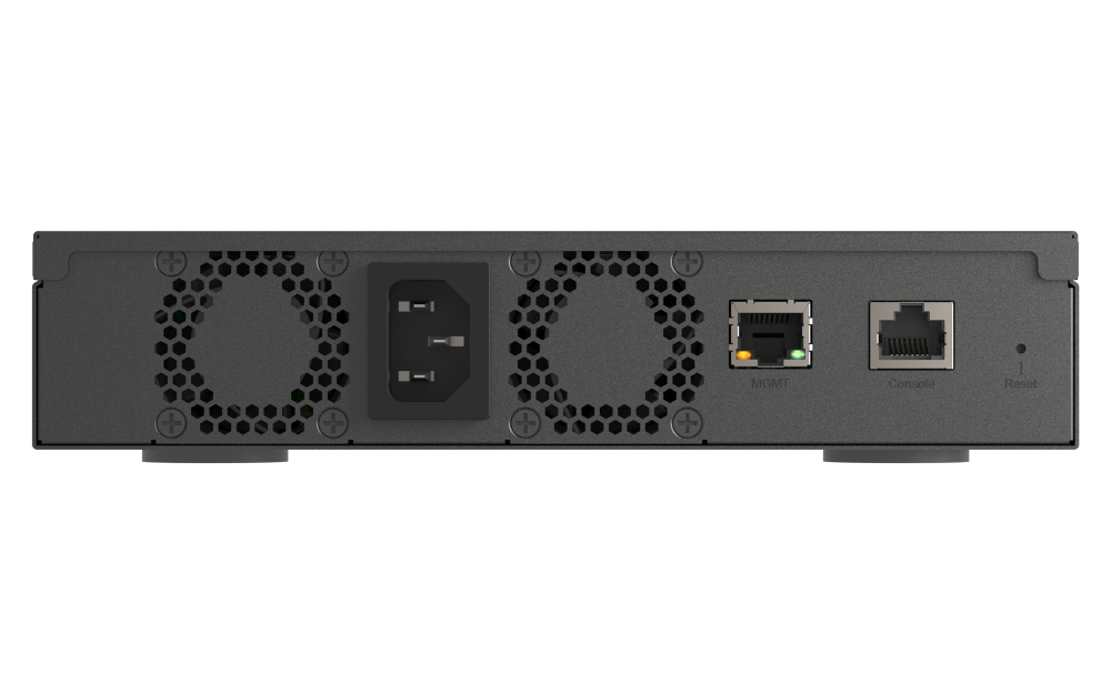 Managed Switch - QSW-M7308R-4X 4 port 100GbE 8 port 25GbE half-rackmount design