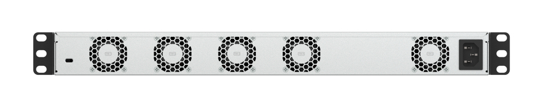 Management Switch QSW-M3216R-8S8T 16 port of 10GbE port speed 8 port SFP+ 8 port 10gbE RJ45 half-rack mount