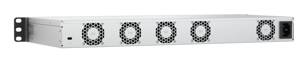 Management Switch QSW-M3216R-8S8T 16 port of 10GbE port speed 8 port SFP+ 8 port 10gbE RJ45 half-rack mount