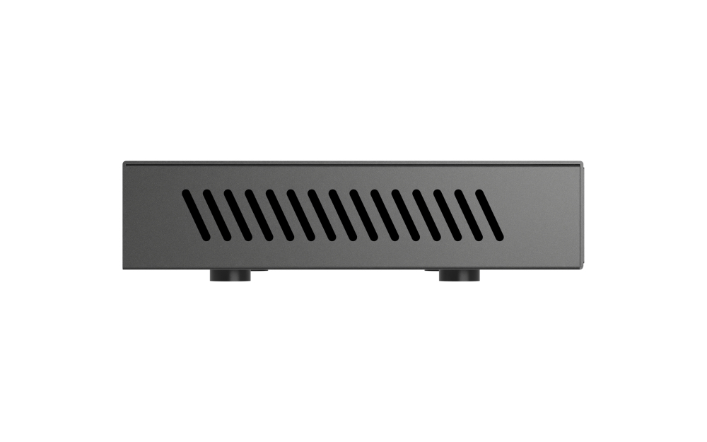 Switch - QSW-2104-2T-R2 - 4-port 2.5GbE and 2-port 10GbE Multi-Gig unmanaged