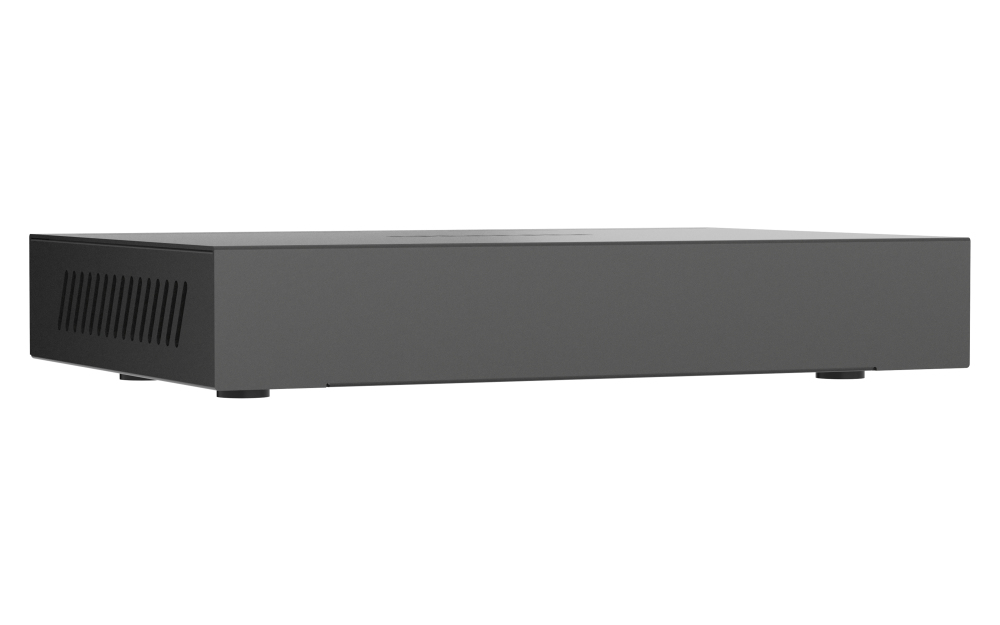 Switch - QSW-2104-2T-R2 - 4-port 2.5GbE and 2-port 10GbE Multi-Gig unmanaged