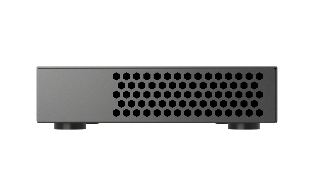 Switch - QSW-3205-5T - 5 ports 10GbE RJ45 unmanaged