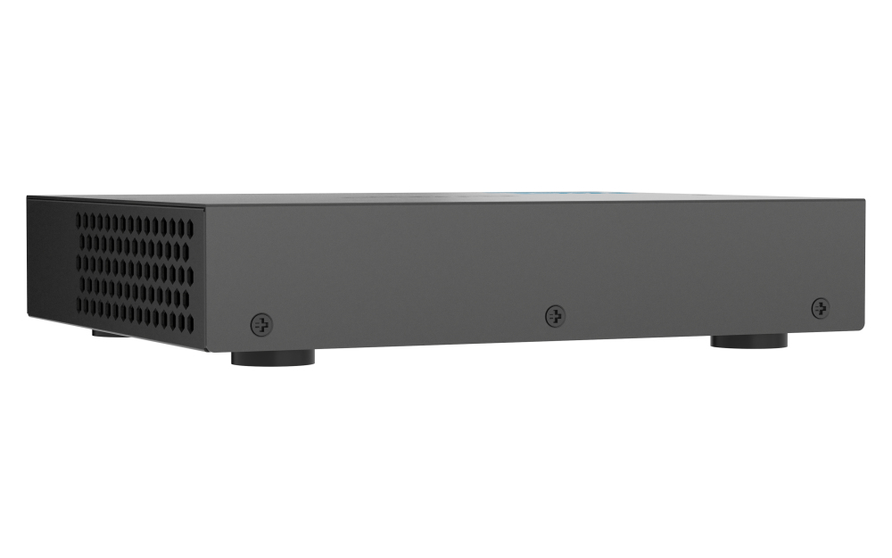 Switch - QSW-3205-5T - 5 ports 10GbE RJ45 unmanaged