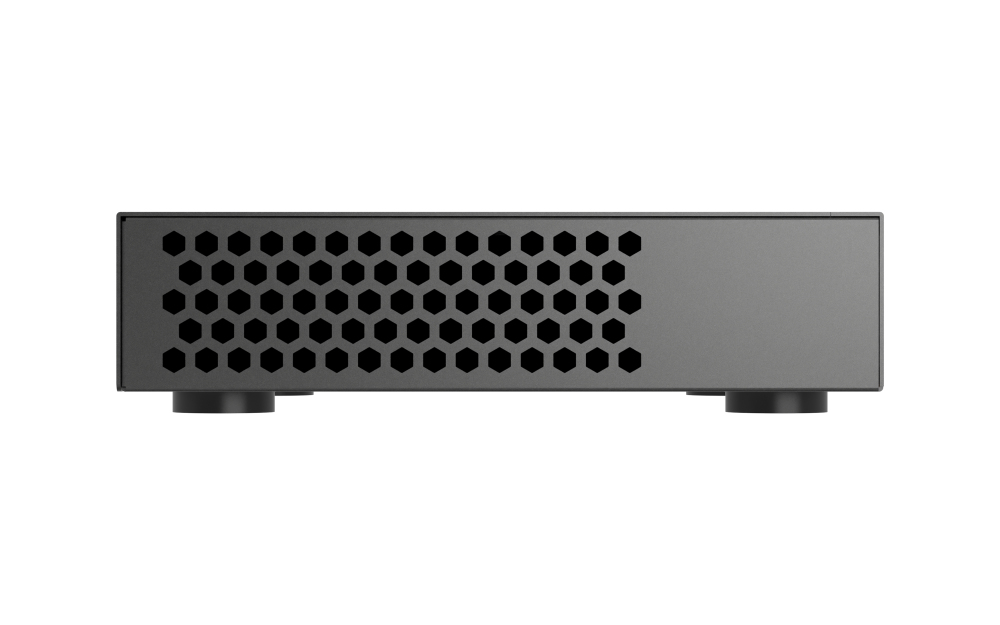 Switch - QSW-3205-5T - 5 ports 10GbE RJ45 unmanaged