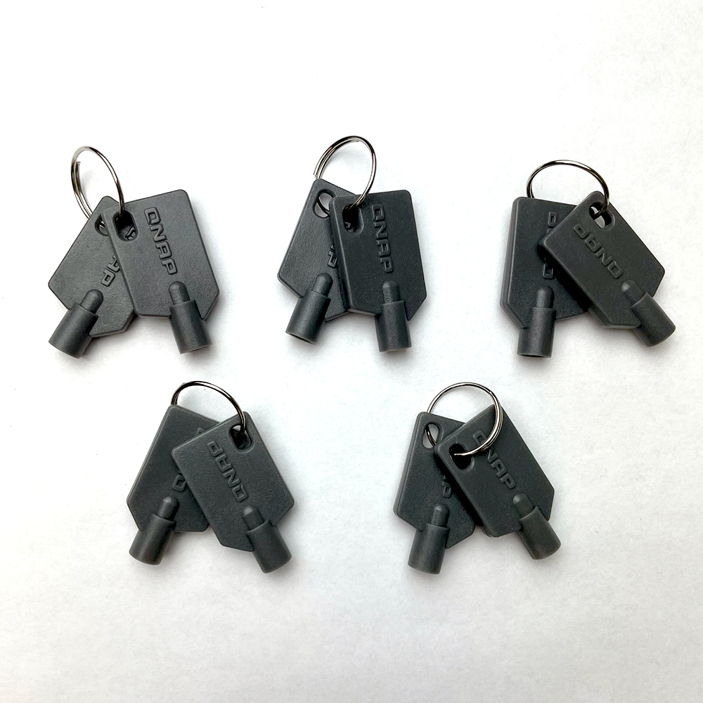 Key for TRAY-25-BLK01, TRAY-25-BLK02, TRAY-35-BLK01, TRAY-35-WHT01, 10pcs