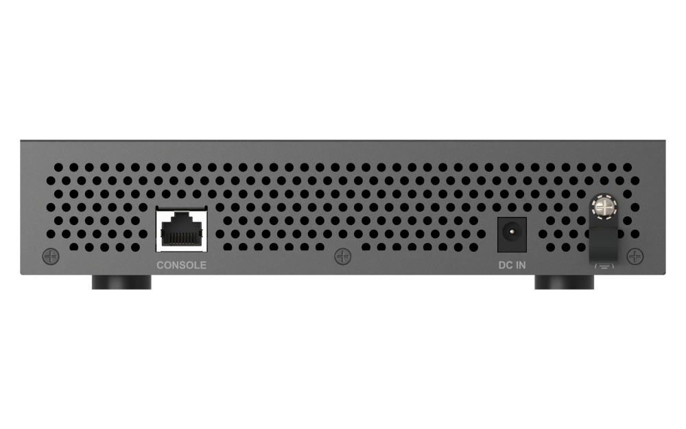 Switch - QSW-L3205-1C4T - 4 Ports 10gbps 1 Port 10g SFP+/NBASE-T Combo