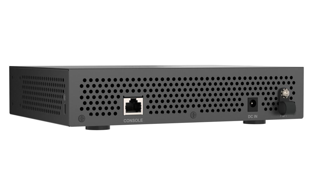 Switch - QSW-L3205-1C4T - 4 Ports 10gbps 1 Port 10g SFP+/NBASE-T Combo