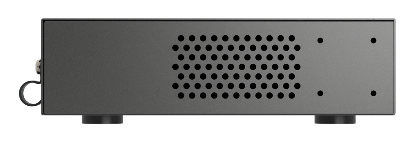 Switch - QSW-L3208-2C6T - 6 Ports 10GBPS 2 Ports 10G SFP+/NBASE-T Combo