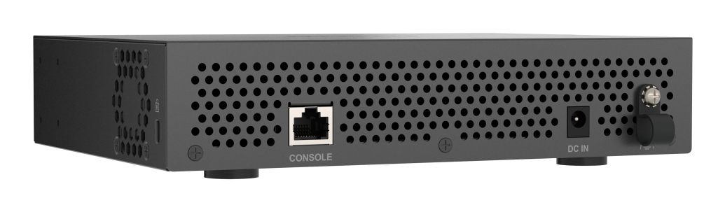 Switch - QSW-L3208-2C6T - 6 Ports 10GBPS 2 Ports 10G SFP+/NBASE-T Combo