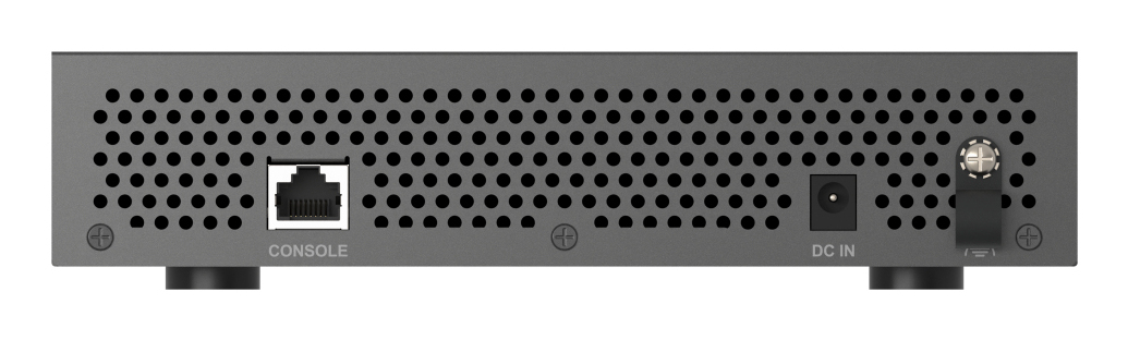 Switch - QSW-L3208-2C6T - 6 Ports 10GBPS 2 Ports 10G SFP+/NBASE-T Combo