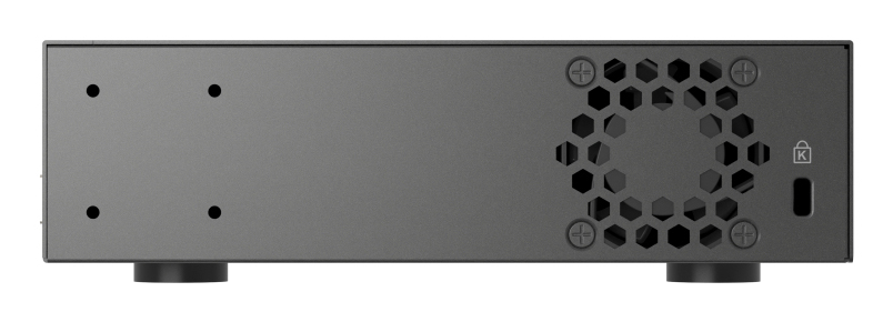 Switch - QSW-L3208-2C6T - 6 Ports 10GBPS 2 Ports 10G SFP+/NBASE-T Combo