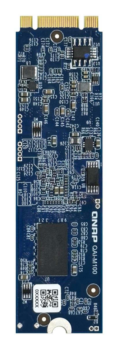 AI accelerator - Rockchip RK1808 Cortex-A35 1.6GHz 3 Tops - M.2 2280 Pci-e Gen2 x1