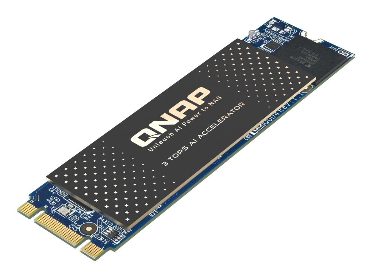 AI accelerator - Rockchip RK1808 Cortex-A35 1.6GHz 3 Tops - M.2 2280 Pci-e Gen2 x1