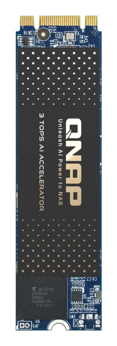AI accelerator - Rockchip RK1808 Cortex-A35 1.6GHz 3 Tops - M.2 2280 Pci-e Gen2 x1