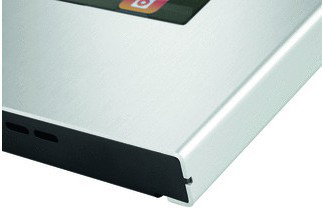Secure iPad 1 Enclosure - Pts 1101
