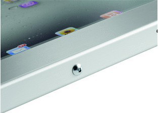 Secure iPad 1 Enclosure - Pts 1101