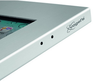 Secure iPad 1 Enclosure - Pts 1102