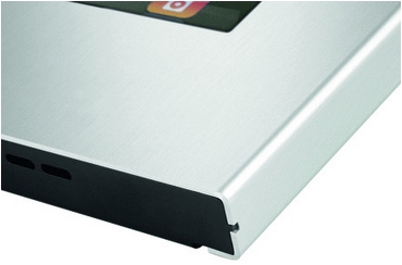 Secure iPad 1 Enclosure - Pts 1102