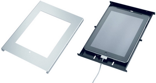Secure iPad 1 Enclosure - Pts 1102