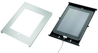 Secure iPad 2 Enclosure - Pts 1104