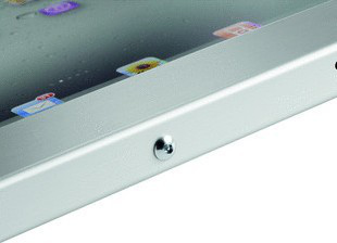 Secure iPad 2 Enclosure - Pts 1104