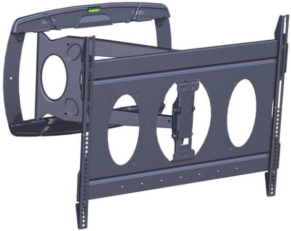 lp Turn + Tilt Universal Wall Mount 37in-72in Up To 45kg. Black Pfw 6850