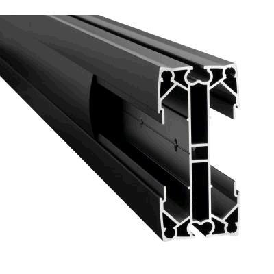 Video Wall Floor Tube - 270cm - Black - Puc 2927
