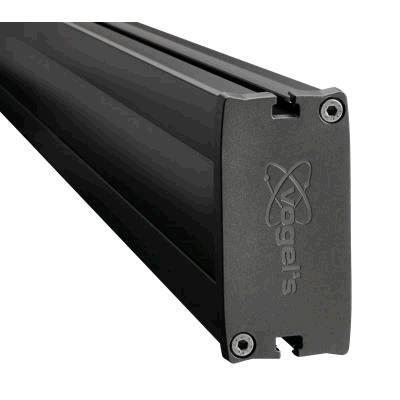 Video Wall Floor Tube - 300cm - Black -  Puc 2933