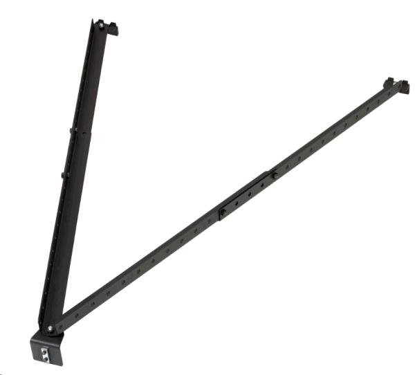 Wall Support Extension Kit 2 Pfa 9142 Arms For Pfa 9141