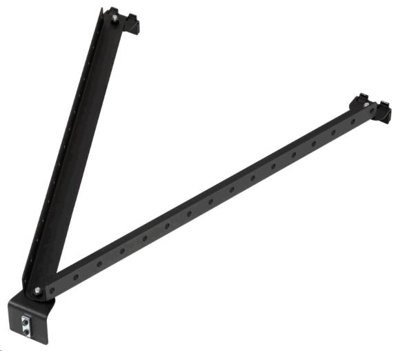 Wall Support Sliding Bracket Basic Kit Pfa 9141